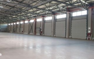 Spatiu depozitare si productie Soseaua de centura Otopeni - Odai - Poză 2