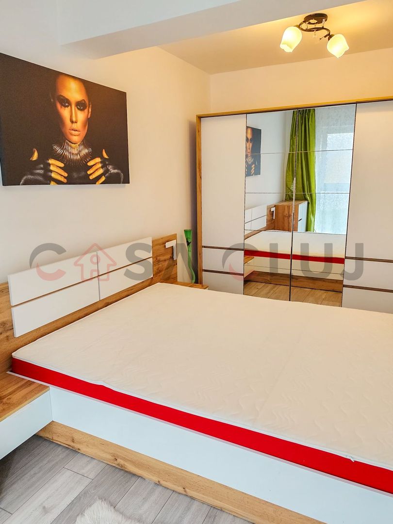 Modern | Etaj Intermediar | Bloc Nou | Dâmbul Rotund - Poză 2