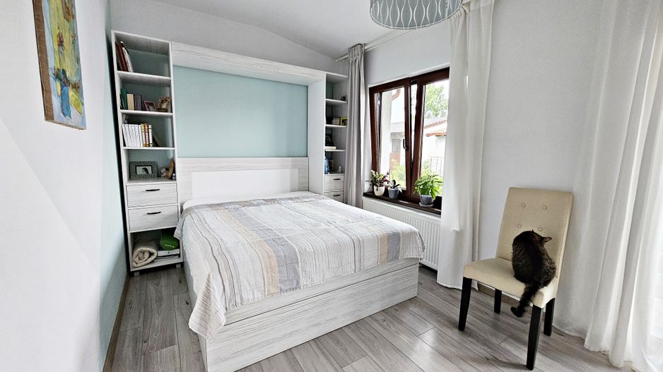 Casă P+E modernă, complet utilată – Brașov, zonă rezidențială liniștită - Poză 10