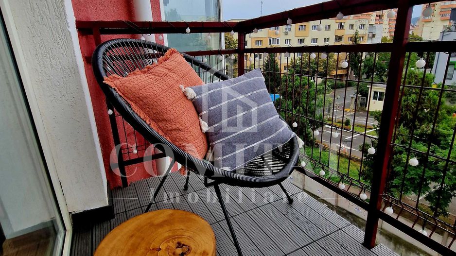 Apartament 1 camera | 37 mp | Zona Spitalului de Recuperare - Poză 6