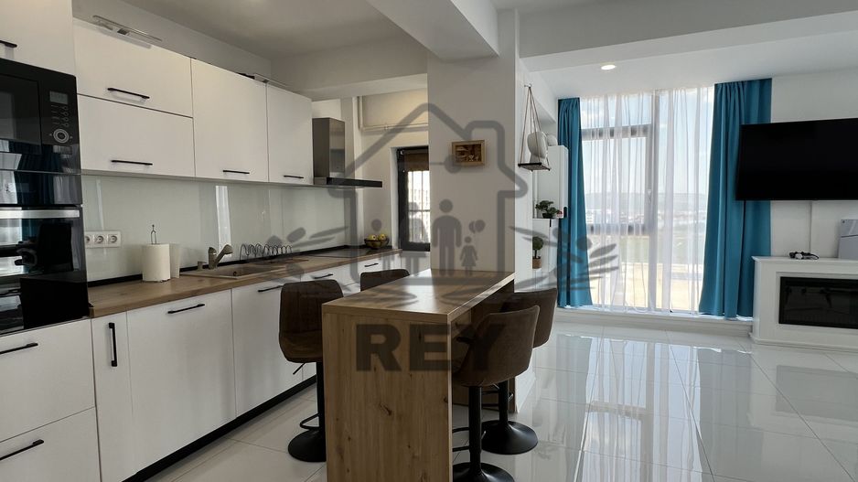 Se vinde apartament 3 camere | Doamna Stanca - Poză 2