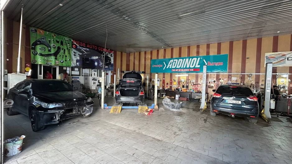 Vânzare, spațiu comercial, 287 mp, str. Independenței, Edineț - Poză 6