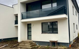 Locuinta moderna si curte de 170 mp – Cartierul Arhitectilor Sibiu - Poză 3