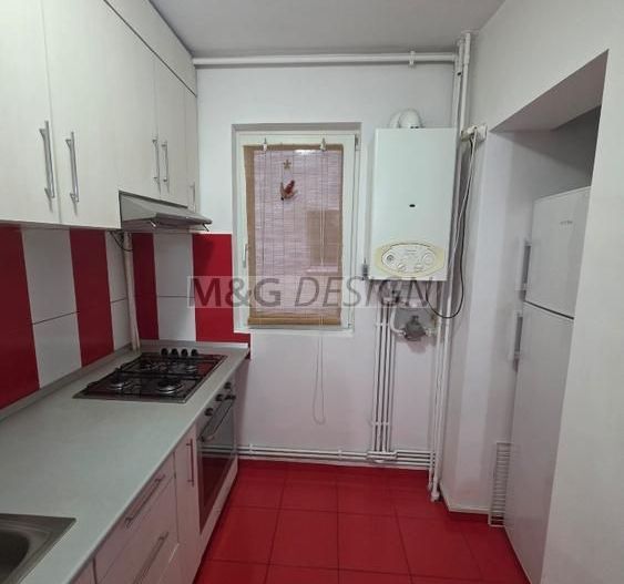 Apartament 3 camere  Circumvalatiunii- Dacia cu centrala - Poză 5