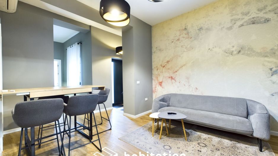 Apartament  3 camere cu grădină și dotări moderne, în zona Bălcescu - Poză 4