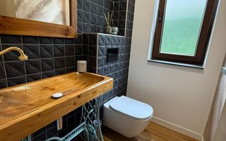 Apartament 3 camere ultrafinisat în vilă exclusivistă, cartier Gruia - Poză 17