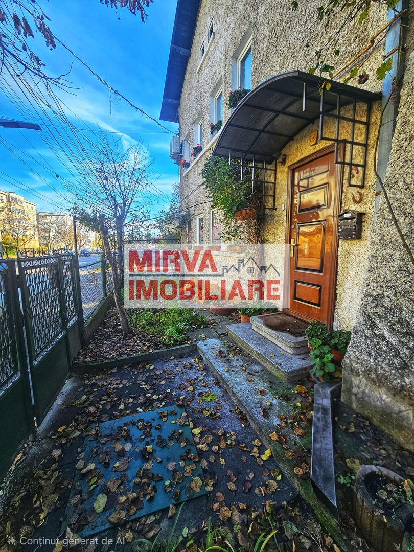 Casa P+1E+M, cu 5 camere în Cantacuzino – ideală birouri sau locuință - Poză 6