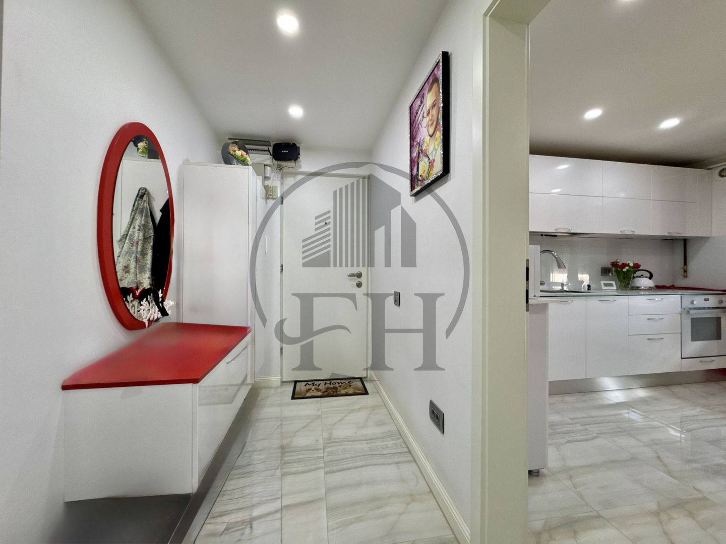 Apartament 4 camere de vanzare Agigea, Constanta - Poză 18