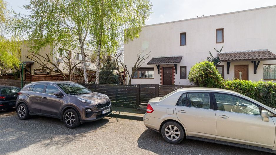 Casă 4 camere mobilata si utilata Green City - Poză 16