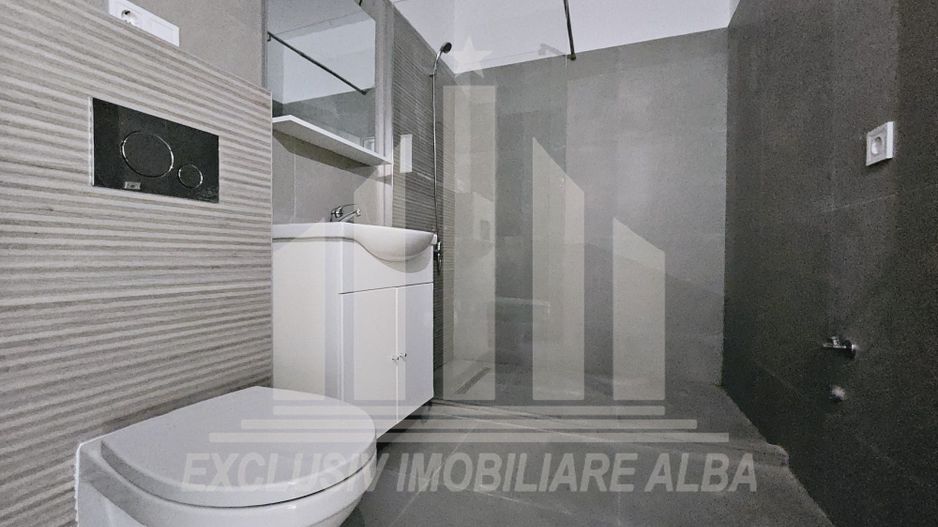 Apartament 1 camera | 40 mp | Etaj 2 | Bloc Nou 2025 | Alba-Micesti - Poză 5
