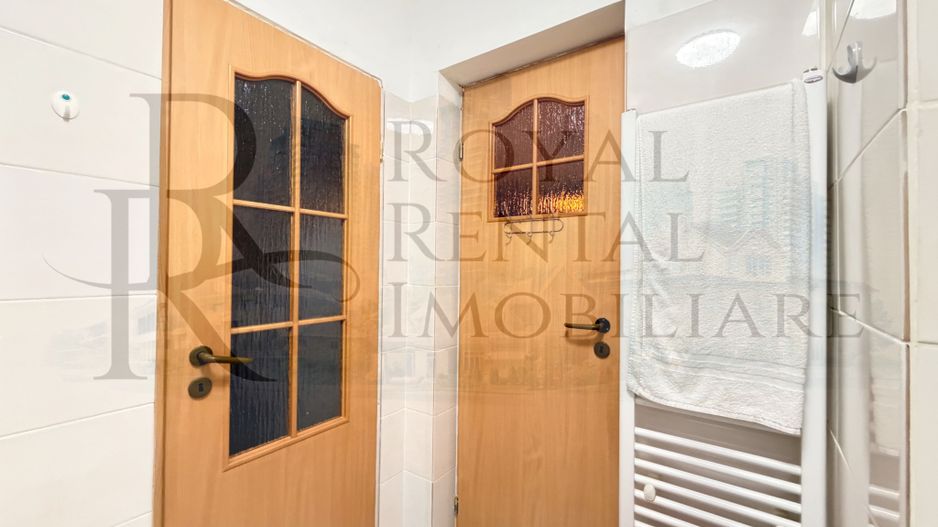 2 Camere Ultracentral | Zona Ferdinand | Modern | Curte comună - Poză 22