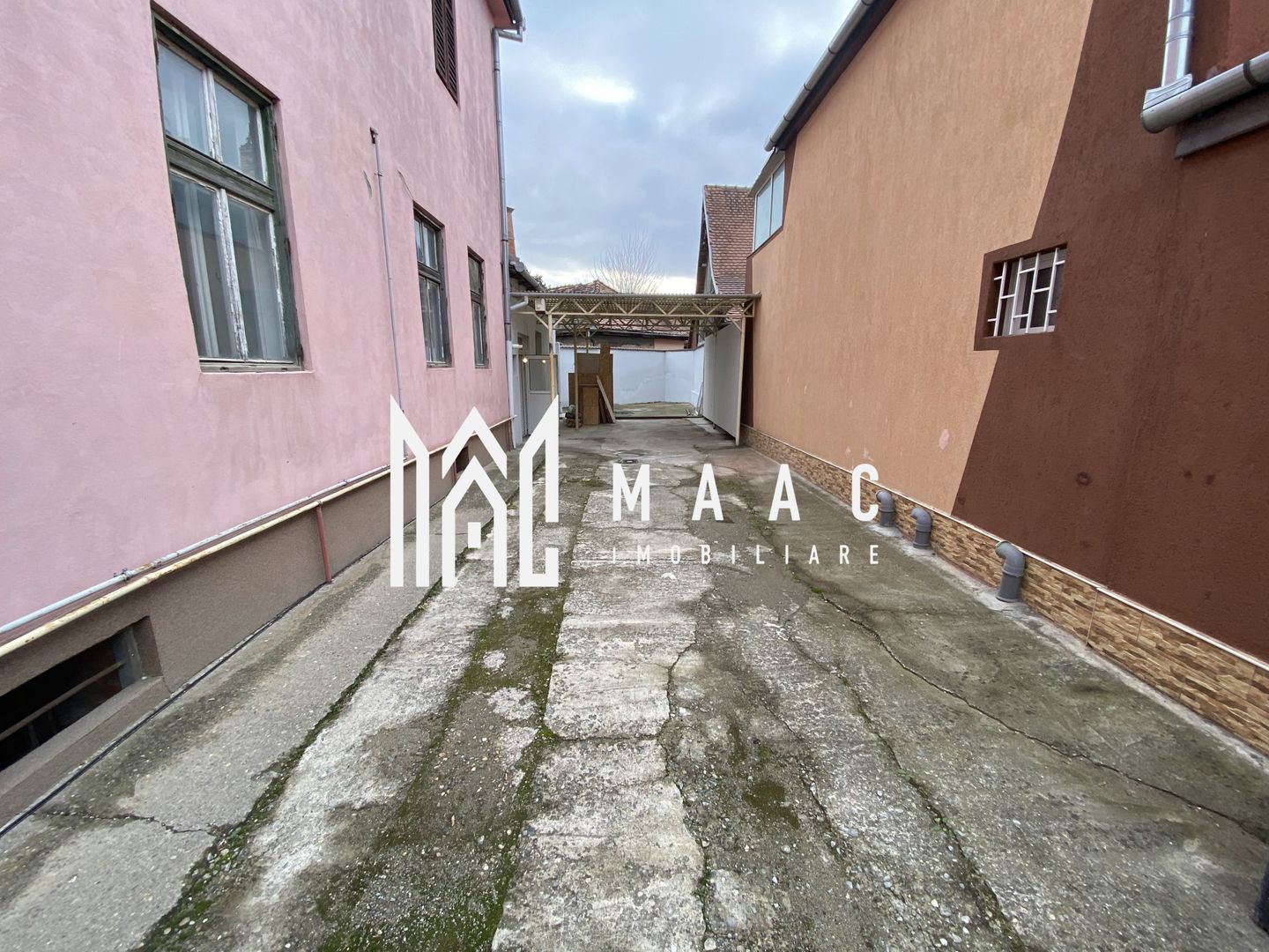 Spatiu Depozit | Parter | Renovat complet | 90 MPU | Cibin - Poză 1