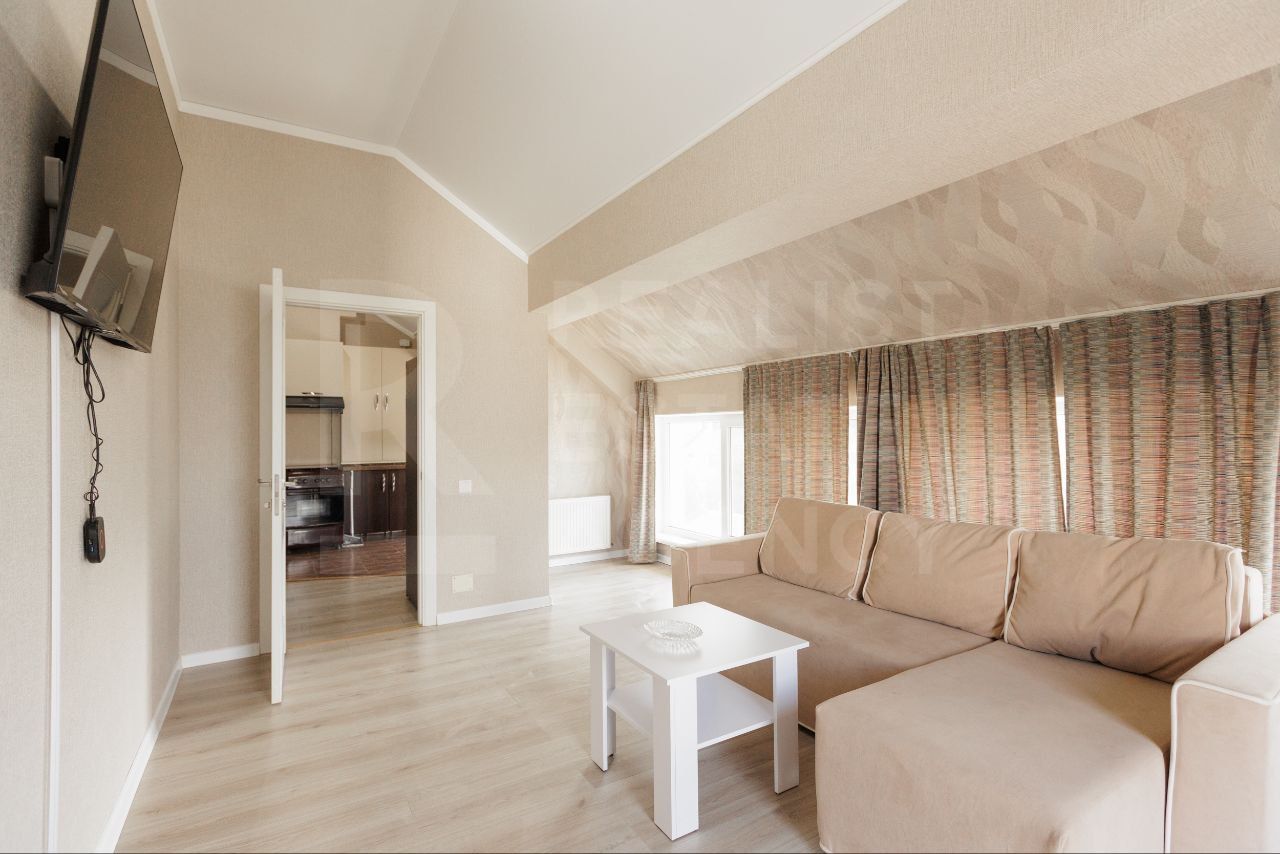 Vânzare, apartament, 2 camerе, strada Alexandru cel bun, Hancești - Poză 1
