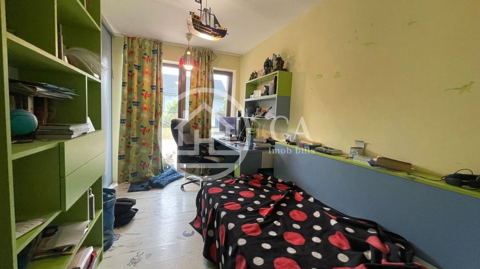 Casa de inchiriat cu 5 camere  in zona Nufaru, Oradea. - Poză 7
