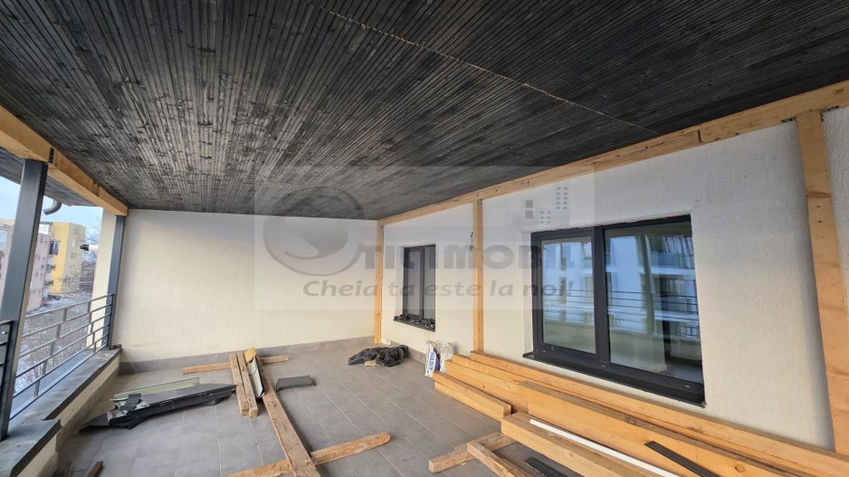 Apartament 2 camere + terasa + loc parcare subteran - Pacurari - Poză 5