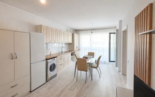 Studio spatios 42,67 mp + balcon 9 mp, Etaj 2 | Parcare subterană - Poză 4