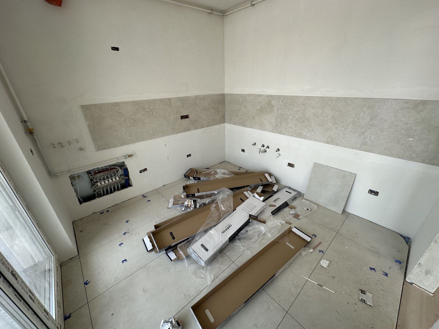 Apartment bloc nou cu lift si loc de parcare inclus - Poză 10