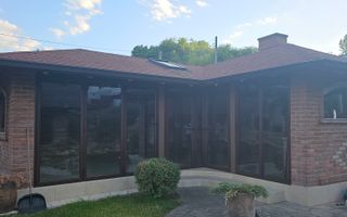 Casă premium D+P+E cu anexe si teren generos - Poză 3