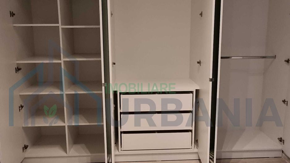 Apartament 2 camere decomandat, 50 mp, mobilat, utilat, Complex One Residence, Tatarasi, Oancea, Iasi - Poză 4