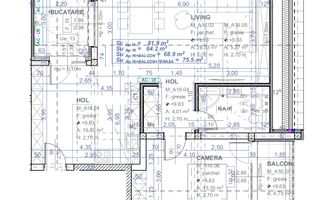 Bloc finalizat. Balcon mare. Loc de parcare. - Poză 8