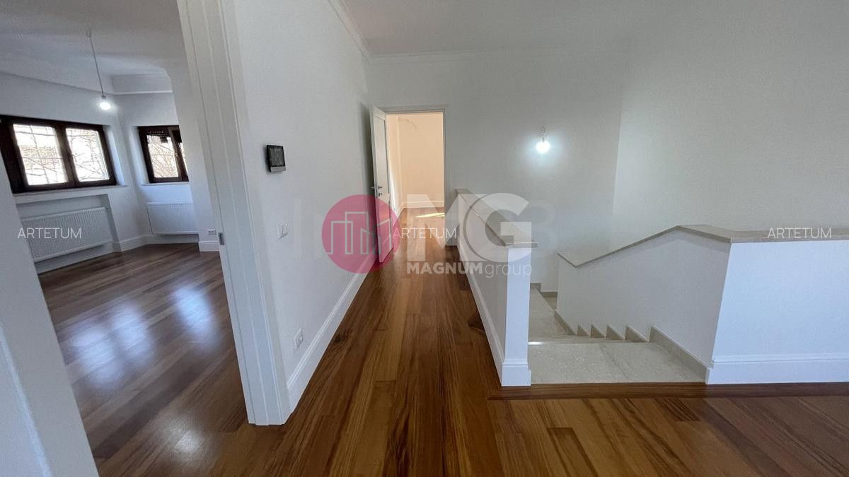 Vila speciala de inchiriat- Primaverii- parc Floreasca - Poză 14