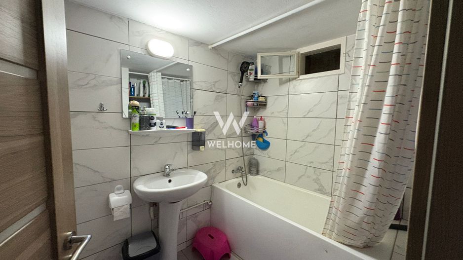Casa tip duplex - 4 camere, balcon si curte proprie - Zona Lazaret - Poză 6