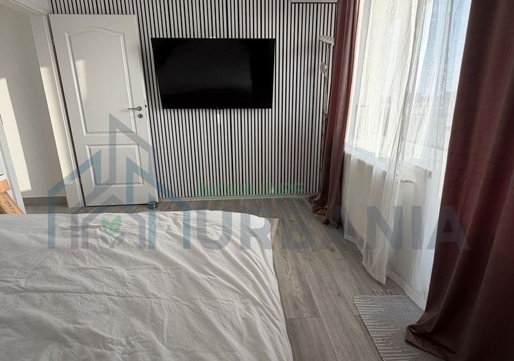Apartament 2 camere, decomandat, etaj 8, Tătărași, Iași - Poză 5