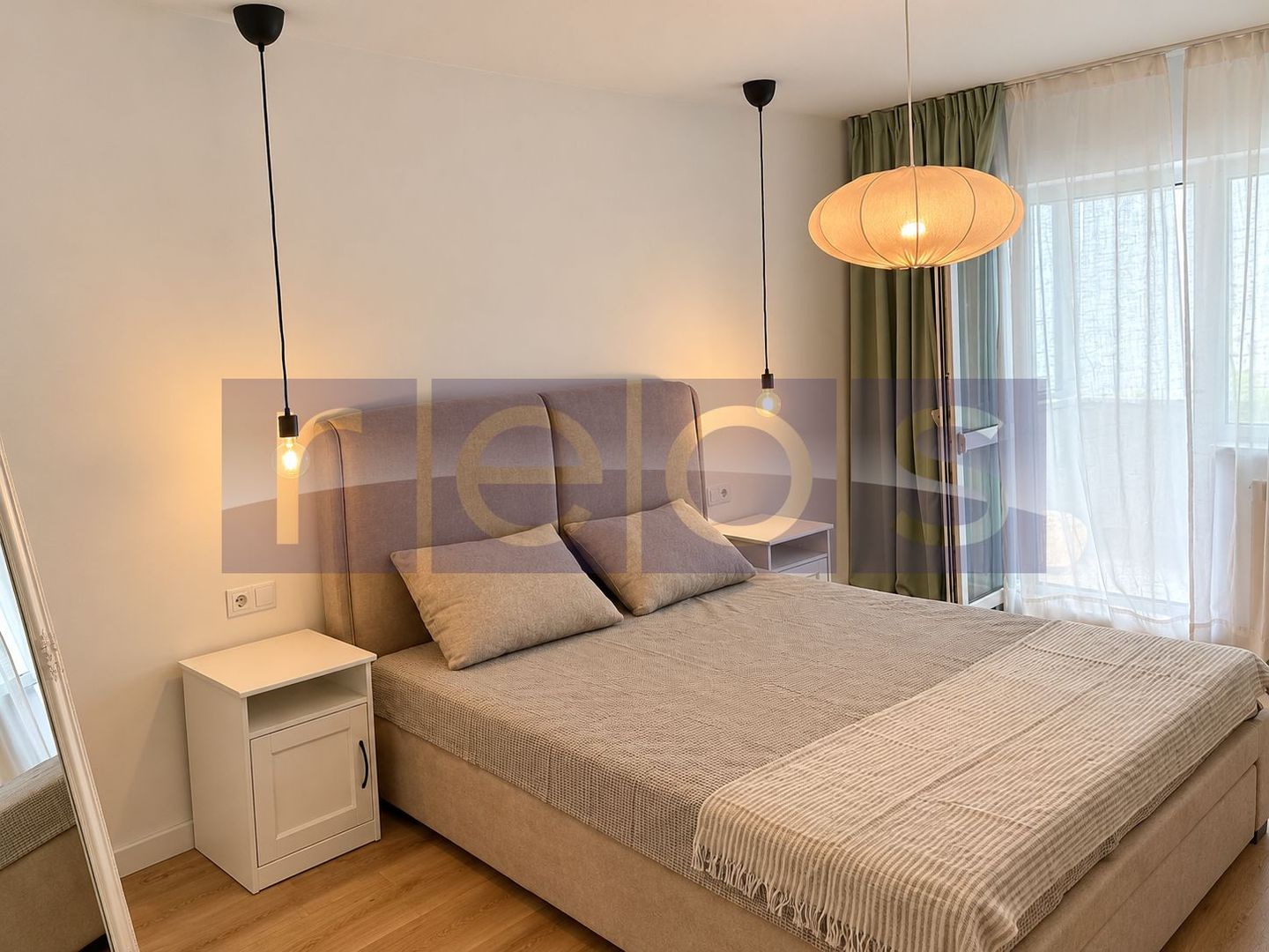 VANZARE 2 CAMERE | AVIATIEI | ETAJ 3/4 | CENTRALA PROPRIE - Poză 4