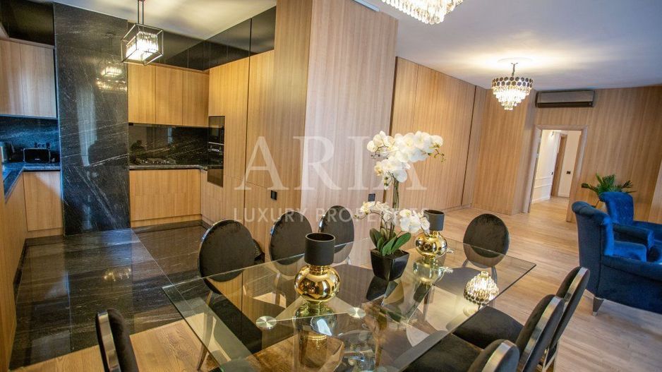 OUTSTANDING LUXURY APARTMENT 4ROOMS CARTIERUL FRANCEZ HERASTRAU - Poză 5