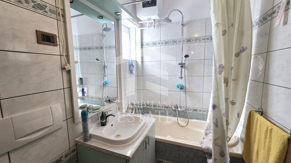 TOMIS NORD - 3 camere gata de mutat | piata Ciresica | scoala 29,38 - Poză 16