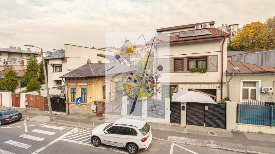 CAROL - REGINA MARIA, APARTAMENT RENOVABIL 80 MP TOTAL, ETAJ 1! - Poză 20