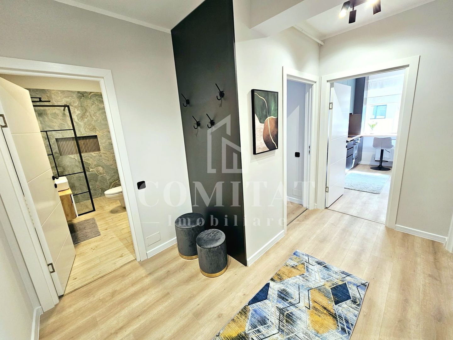 Apartament 2 camere | Ultrafinisat | Cartier Terra - Poză 15