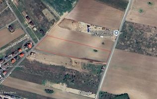 Dragomiresti Valea - Langa Centura, teren 15.600 mp, 35E/mp