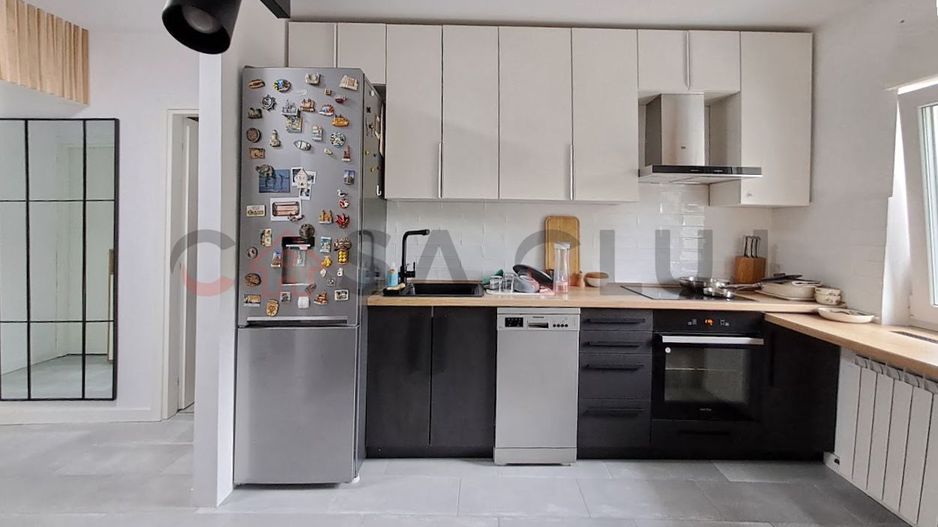 3 camere, La Cheie, 2 bai, Etaj 2/4 Grigorescu!! - Poză 1