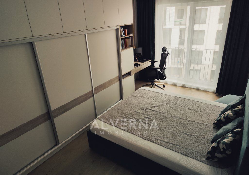 Apartament 3 camere I 70 mp I utilat si mobilat I Marasti - Poză 14