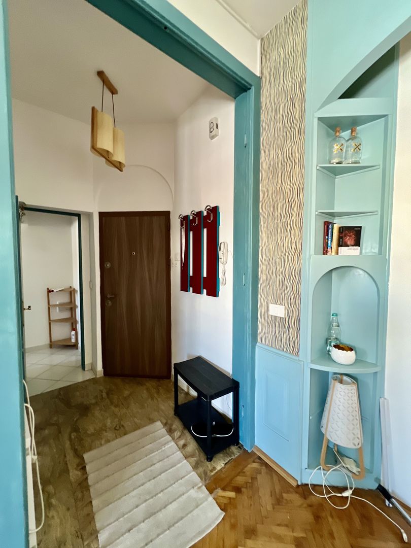 2 camere în inima Bucureștiului (Zona Universitate) - Poză 8