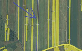 Terenuri de vânzare, Com. Sarata, Bacău - Poză 1