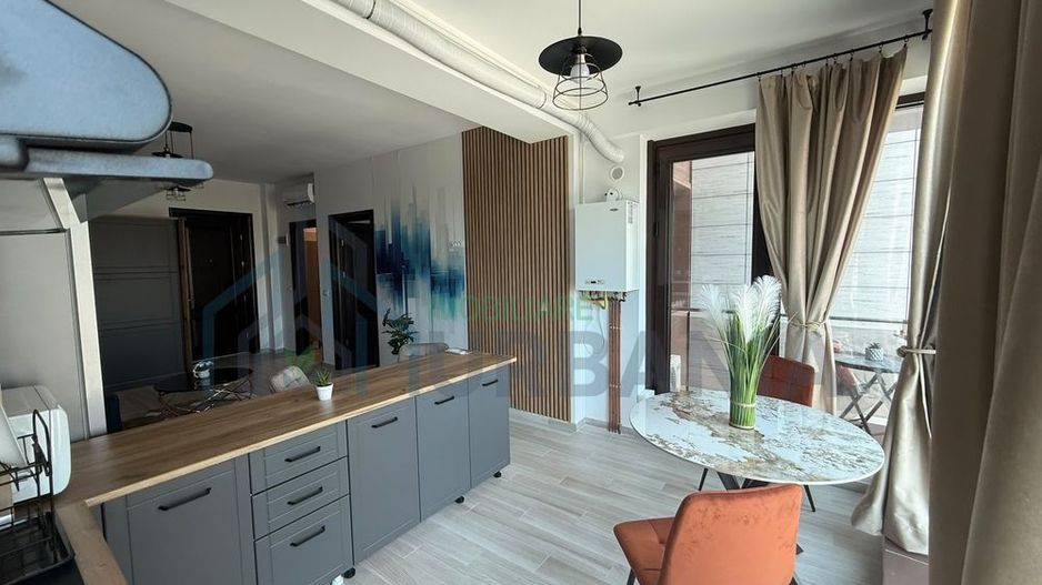 Apartament 2 camere de închiriat, Sfântul Lazăr 6, lângă Palas Mall, Iași - Poză 3