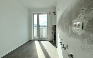 3 camere. Bucătărie închisă. Vedere panoramică. Reper Mall Colosseum - Poză 5