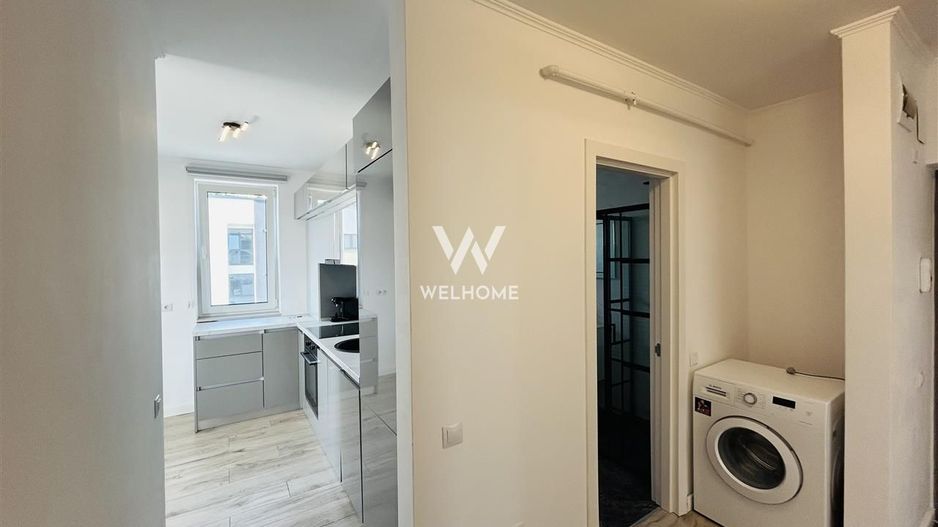 Apartament modern de vanzare - 2 camere, balcon si loc de parcare - Poză 10