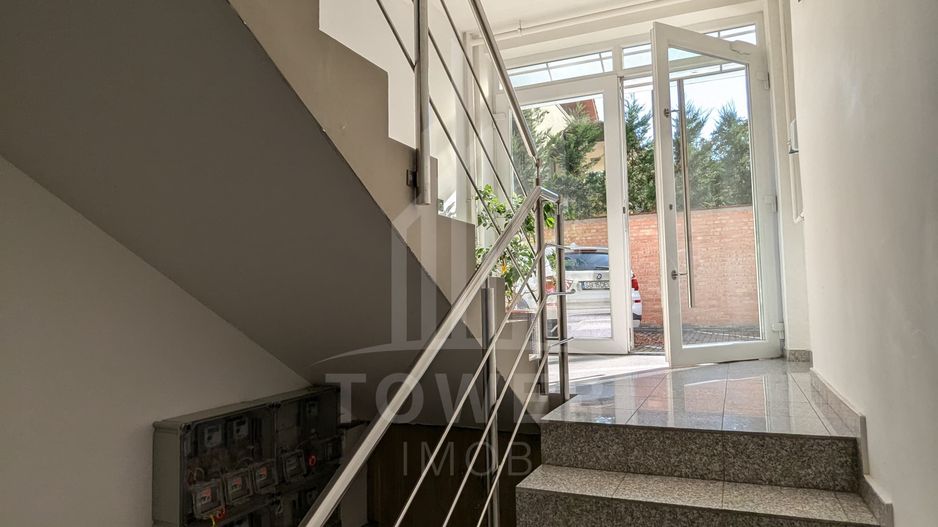 Apartament cu 2 camere - demisol | Dumbrava , Hilton - Poză 9