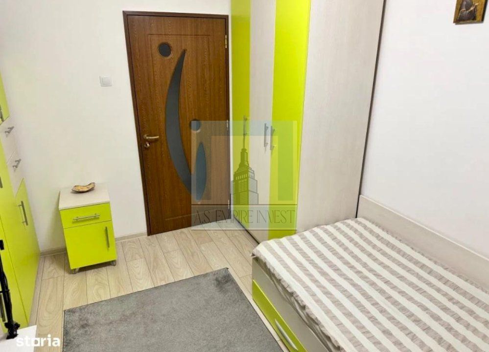 Ap 3 camere decomandat - zona Tractorul ID: 17339 - Poză 8