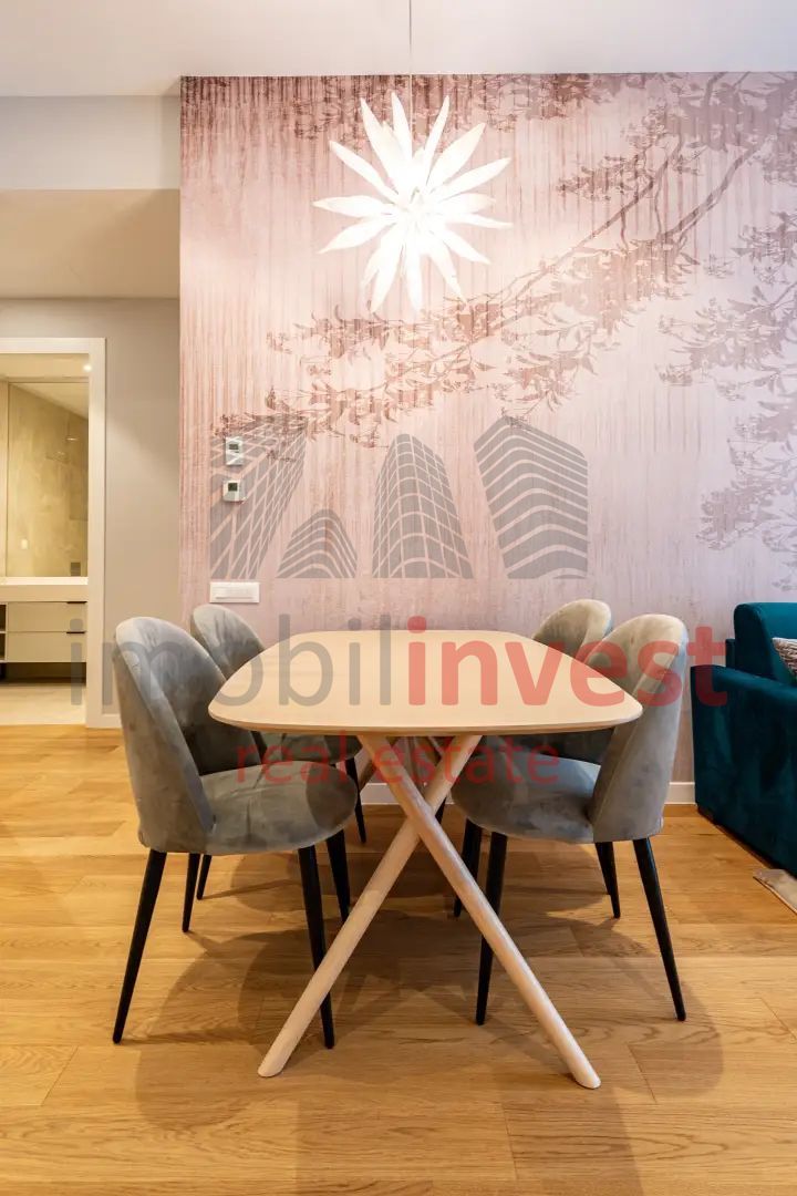 Apartament 2 camere Mobilat | One Verdi Park | Parcare inclusă - Poză 17