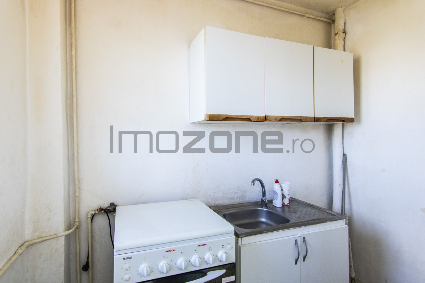 Drumul Taberei, Compozitorilor, garsonira, 33mp, bloc reabilitat 1982, geam baie - Poză 3