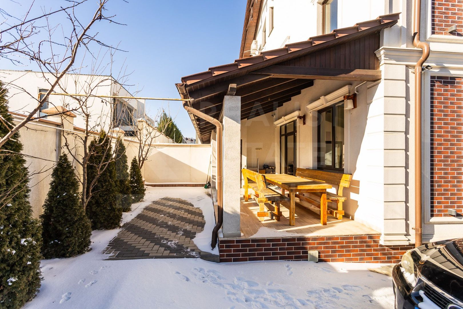 Vânzare, casă, 4 camere, str. Nicolae Dimo, or. Durlești - Poză 5