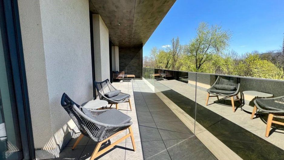 Inchiriere Apartament 3 camere Exclusive lifestyle in One Rahmaninov - Poză 3