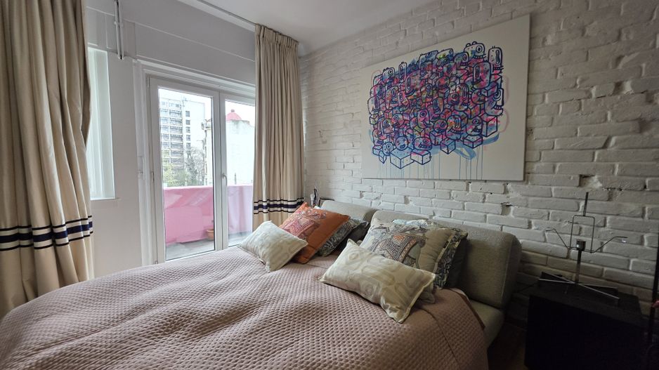 Apartament Art Deco, design rafinat in zona  Dacia- Victoriei - Poză 4