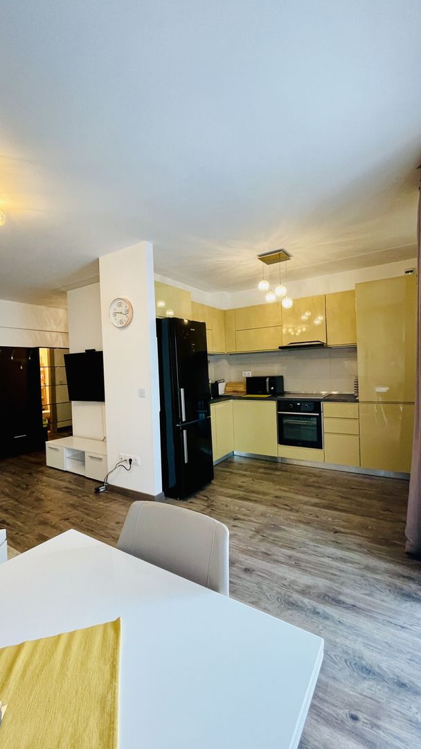 3 camere 2 bai Belvedere | Pipera | Aviatiei | Promenada - Poză 9