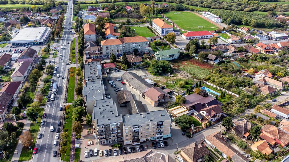 Teren central în Chișineu-Criș - Poză 5