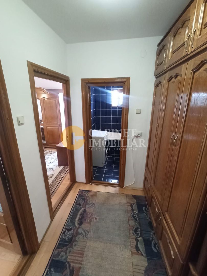 APARTAMENT 3 CAMERE DECOMANDAT, 80 m2 - PACURARI - Poză 9